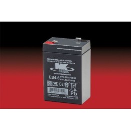 Bateria MK POWERED ES4-6 6V 4Ah AGM