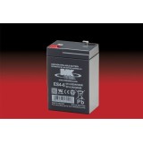 Batteria MK POWERED ES4-6 6V 4Ah AGM