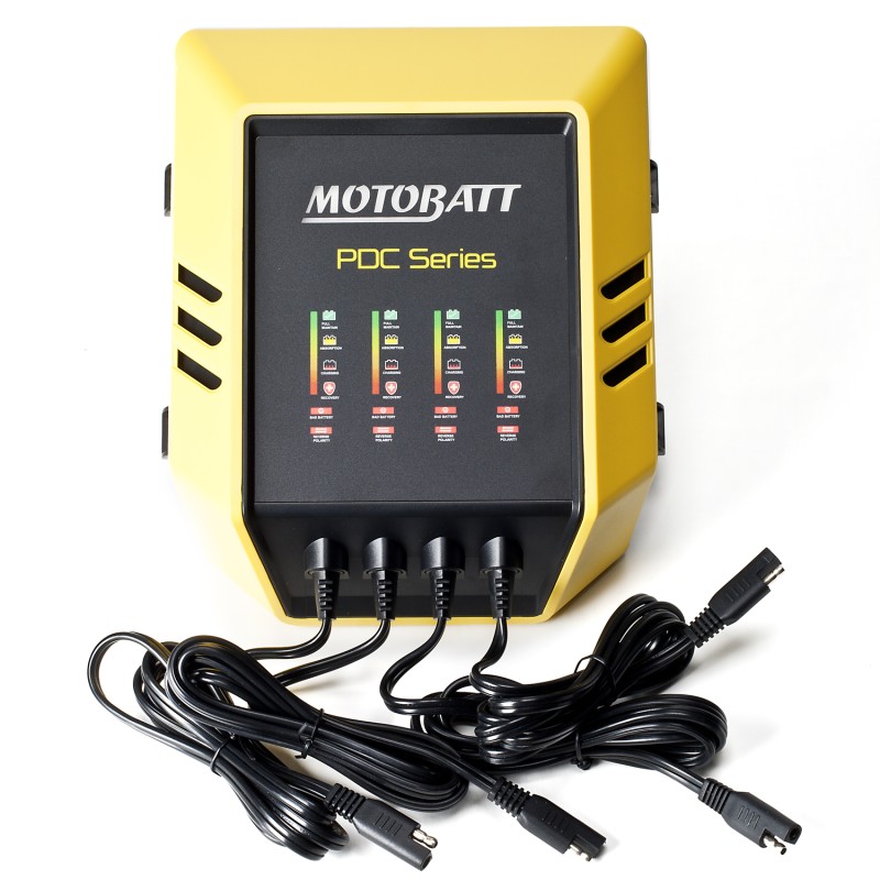 Batterie MOTOBATT PDC4X2A