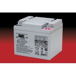 Bateria MK POWERED ES40-12 12V 45Ah AGM