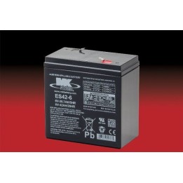 Bateria MK POWERED ES42-6 6V 42Ah AGM