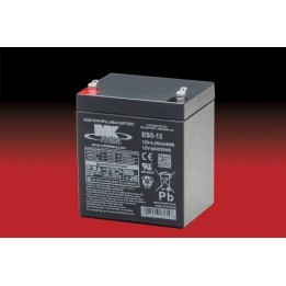 Batteria MK POWERED ES5-12 12V 5Ah AGM