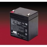 Battery MK POWERED ES5-12FR 12V 5Ah AGM