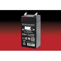 Batterie MK POWERED ES6-2 2V 6Ah AGM