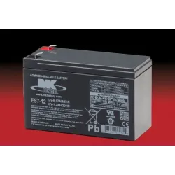 Battery MK ES7-12 7.2Ah 12V Agm MK - 1