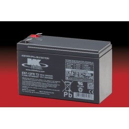Bateria MK POWERED ES7-12FR T2 12V 7Ah AGM