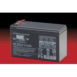 Battery MK ES7-12FR T2 7.2Ah 12V Agm MK - 1