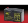 Battery MK ES7-12SA 7Ah 12V Agm MK - 1