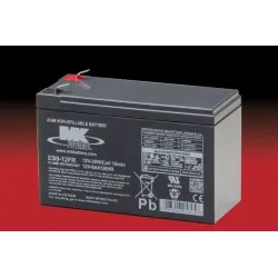 Battery MK ES9-12FR 9Ah 12V Agm MK - 1