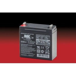 Batterie MK POWERED ES9-4 4V 9Ah AGM