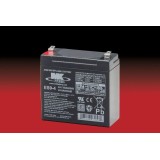 Bateria MK POWERED ES9-4 4V 9Ah AGM
