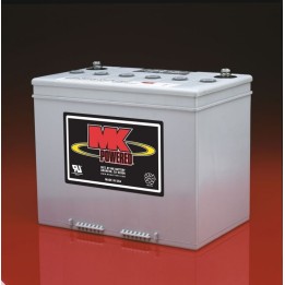 Batterie MK POWERED M24 SLD G FT 12V 73Ah GEL