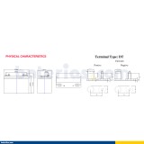 Battery FULLRIVER HC100 12V 100Ah