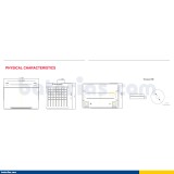 Batterie FULLRIVER HC65 12V 65Ah