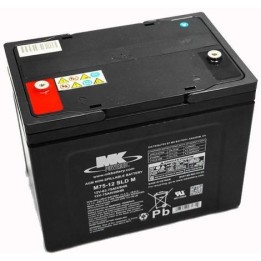 Battery MK POWERED M75-12 SLD M 12V 75Ah AGM