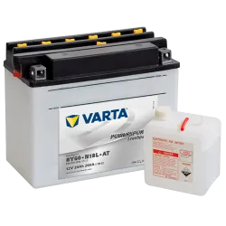 BATERIA Varta SY50-N18L-AT (SC50-N18L-AT) VARTA 520016020 20Ah 260A 12V VARTA - 1