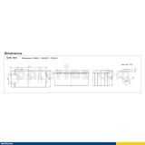Batteria RITAR RA12-225B 12V 238Ah