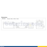 Batterie RITAR RA12-65B 12V 69Ah