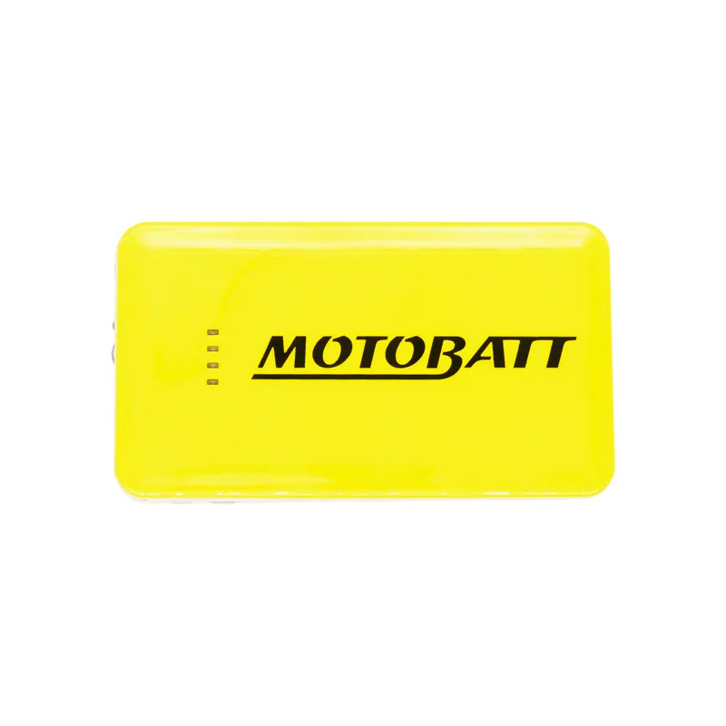 Motobatt MBJ-7500. Arrancador de vehículos Motobatt