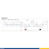 Batteria RITAR RT632 6V 3Ah