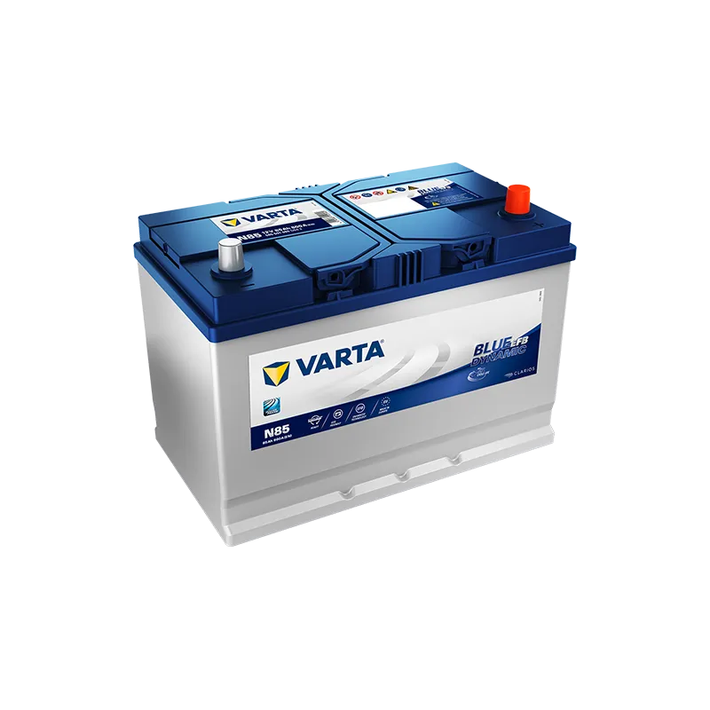 Batería Varta N85 85Ah 800A 12V Blue Dynamic Efb VARTA - 1
