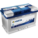 Start-Stop battery Varta N80 12V 80Ah 800A EFB – image 5