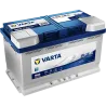 Batería Varta N80 80Ah 800A 12V Blue Dynamic Efb VARTA - 1