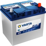 Battery VARTA N65 12V 65Ah 650A EFB