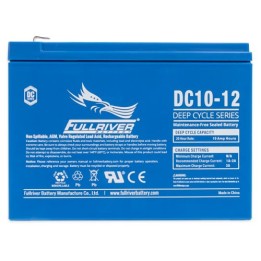 Battery FULLRIVER DC10-12 12V 10Ah