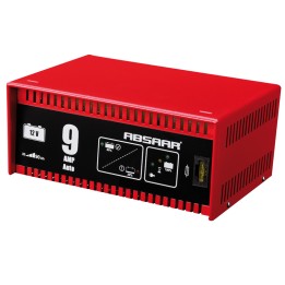Cargador ABSAAR 12V 9A 120901132 Electrónico - 1