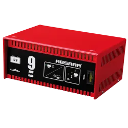 Caricabatterie ABSAAR 120901132 12V 9AMP Electronic ABSAAR - 1