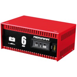 Cargador ABSAAR 12V 6A LED LA3 110601102 - 1