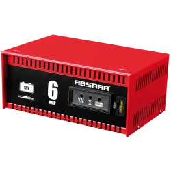 ABSAAR-Batterieladegerät 12V 6A LED LA3 110601102 ABSAAR - 1