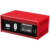 ABSAAR-Batterieladegerät 12V 6A LED LA3 110601102 ABSAAR - 1