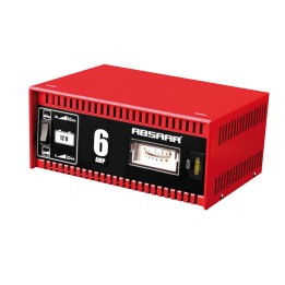 Cargador ABSAAR 12V 6A A/M AmpM 110601106 - 1