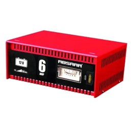Cargador ABSAAR 12V 6A AmpM 110601101 - 1
