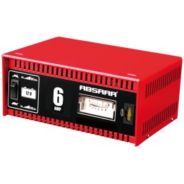 Cargador ABSAAR 12V 6A N/E AmpM 110601110 - 1