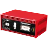 Cargador de baterías ABSAAR 12V 8A N/E AmpM 110801110