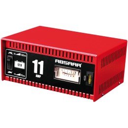 Cargador ABSAAR 12V 11A N/E AmpM 111101110 - 1