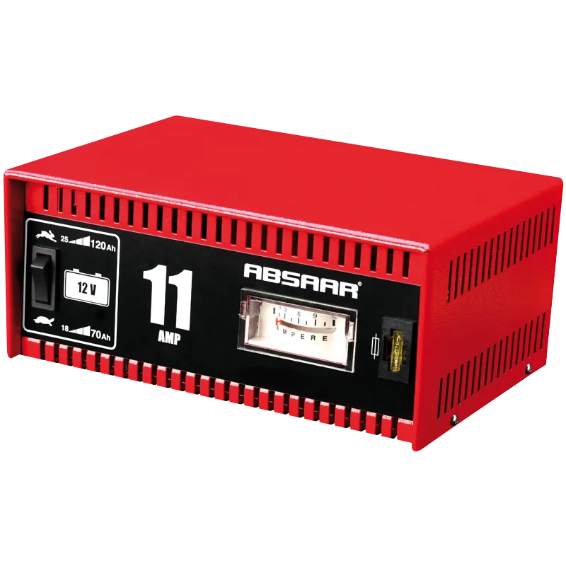 ABSAAR-Batterieladegerät 12V 11A N/E AmpM 111101110 ABSAAR - 1