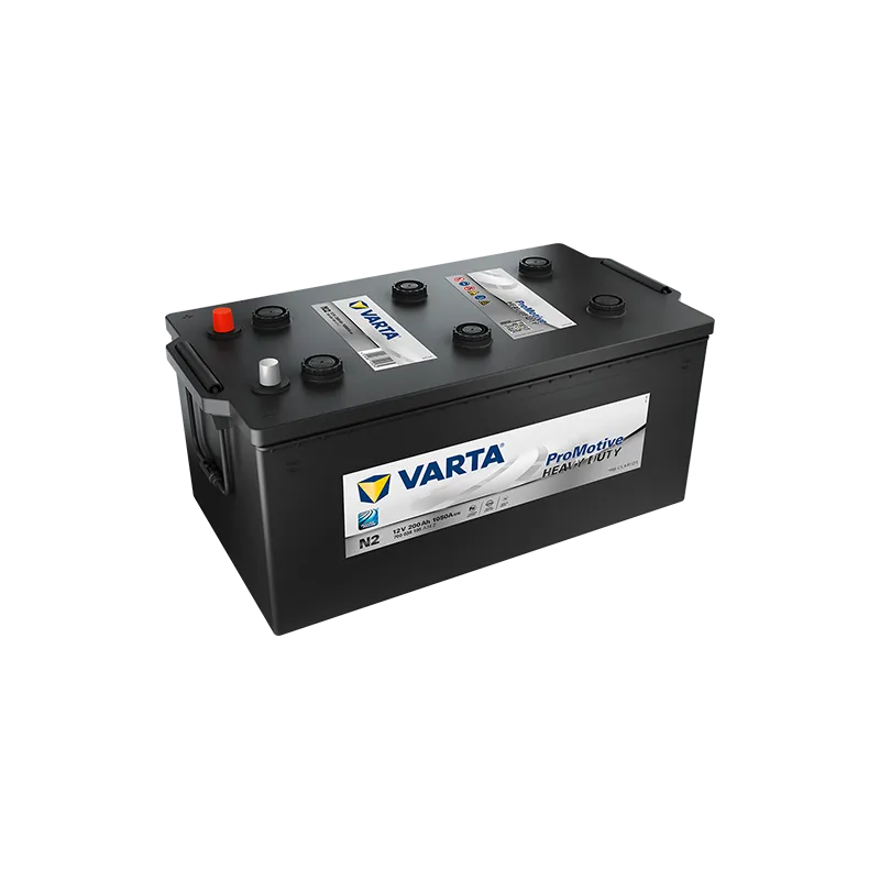 Batería Varta N2 200Ah 1050A 12V Promotive Hd VARTA - 1