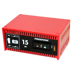 Cargador de baterías ABSAAR 12V 15A LED 111501110