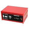 Cargador de baterías ABSAAR 12V 15A LED 111501110