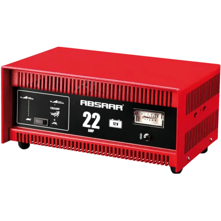 ABSAAR-Batterieladegerät 22AMP 12V N/E AmpM 0242201110 ABSAAR - 1