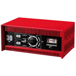 Cargador profesional de baterías ABSAAR 30Amp 12/24V N/E AmpM 263004110
