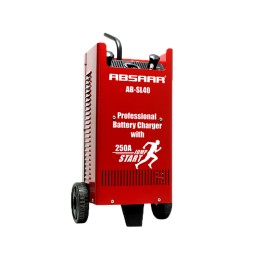 Cargador profesional ABSAAR AB-SL40 12/24V 40Amp AmpM - 1