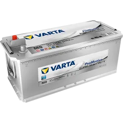 Varta M9. Batería de camión Varta 170Ah 12V