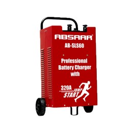 Caricabatterie professionale ABSAAR AB-SL60 12/24V 60A AmpM