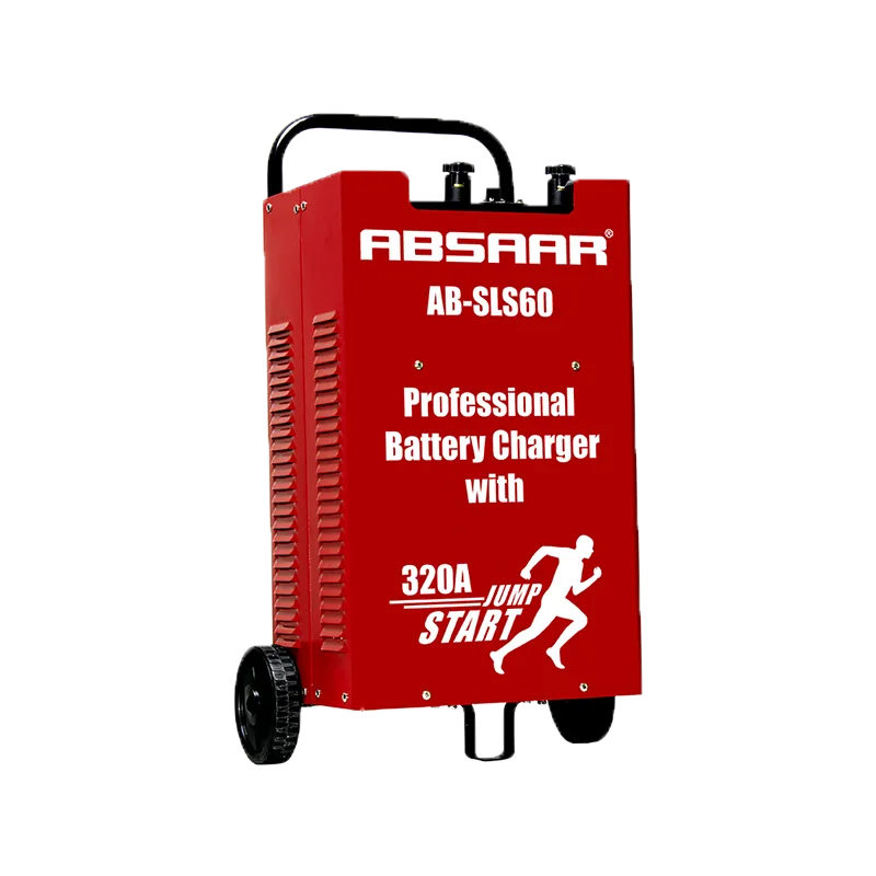 ABSAAR Professional Charger AB-SL60 12/24V 60Amp AmpM ABSAAR - 1