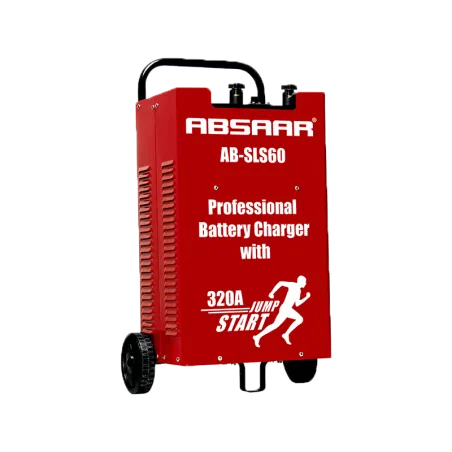 ABSAAR Professional Charger AB-SL60 12/24V 60Amp AmpM ABSAAR - 1